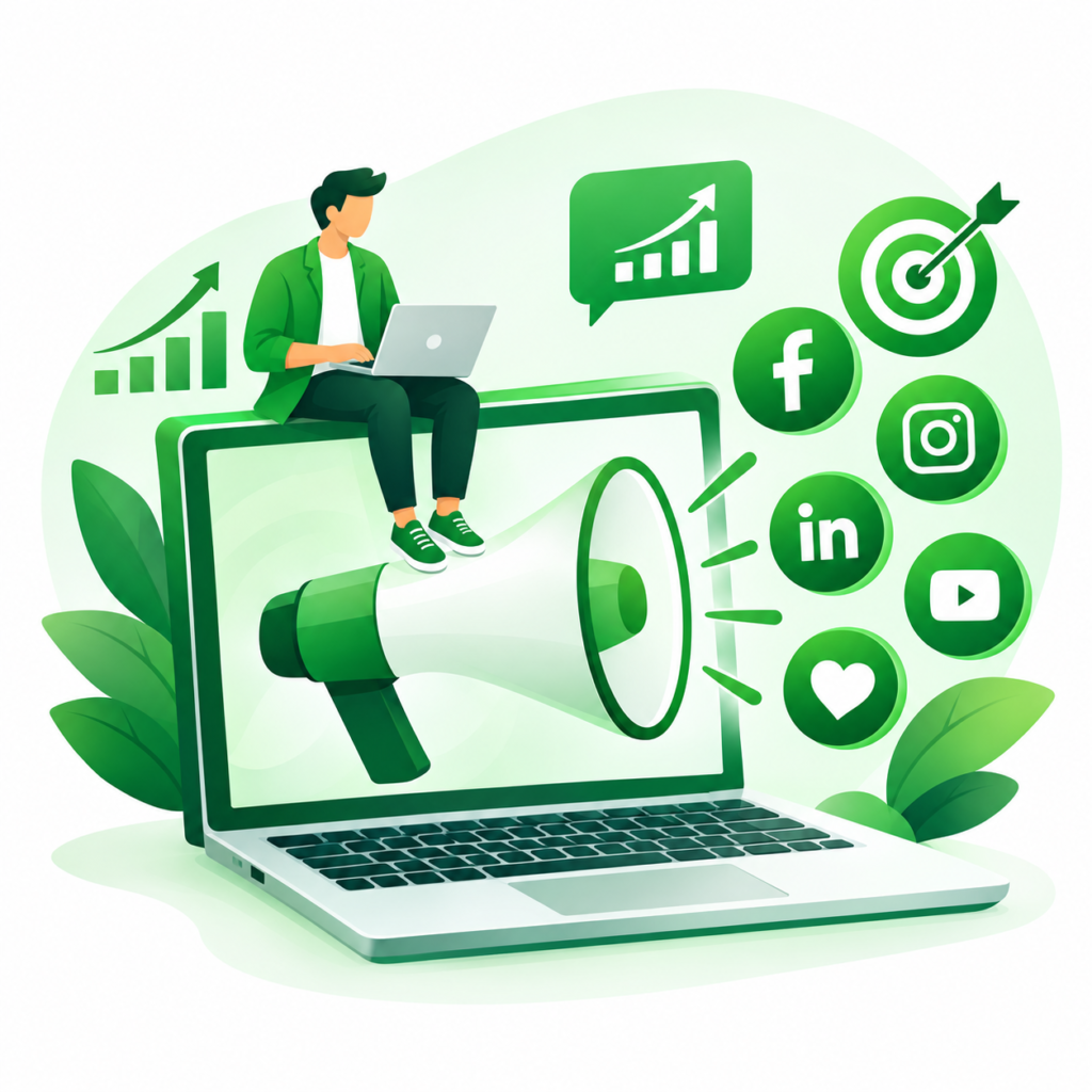 Digital Marketing services in Patna